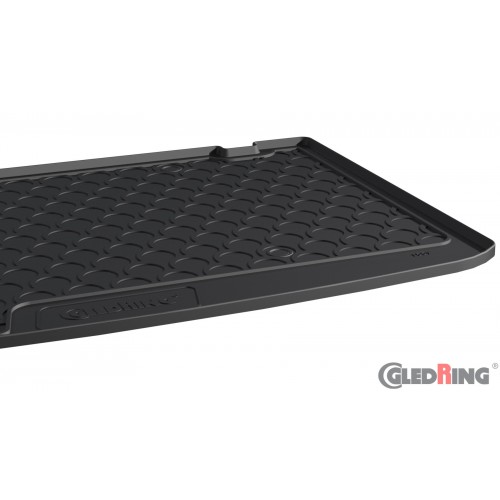 Original Gledring Premium Gummi Kofferraummatte - RENAULT Clio IV (5-türig) 2012->